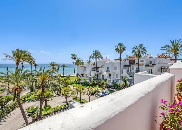 Appartamento Hanami Alcazaba Duplex Sea View