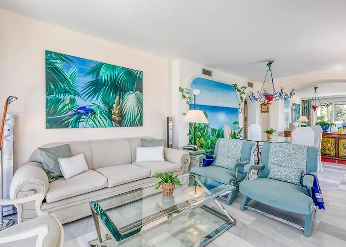 Hanami Alcazaba Duplex Sea View Appartamento *