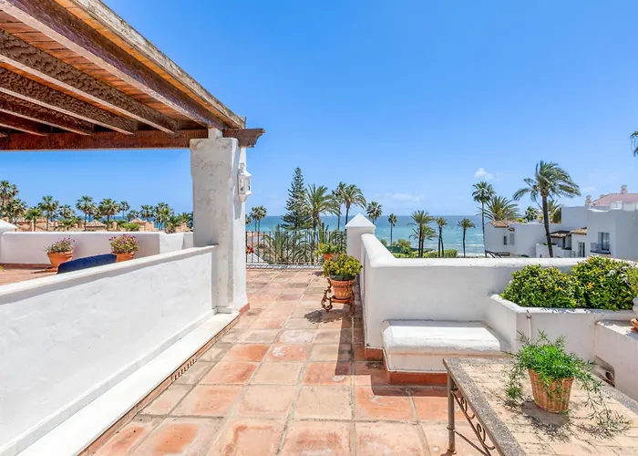 Hanami Alcazaba Duplex Sea View Appartamento *