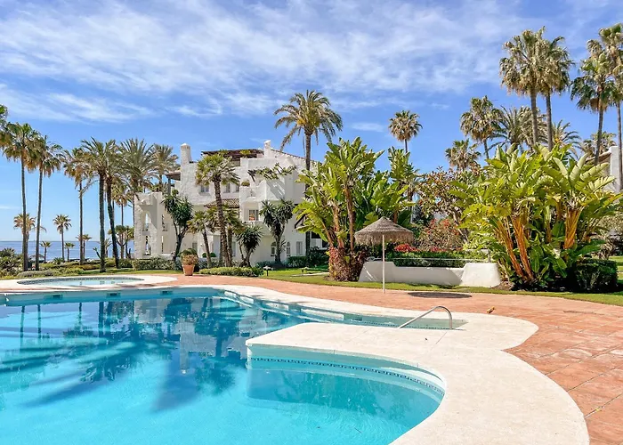 Appartamento Hanami Alcazaba Duplex Sea View *